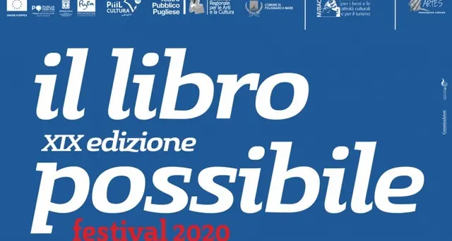 'Il Libro Possibile' apre con Parmitano e Cercas
