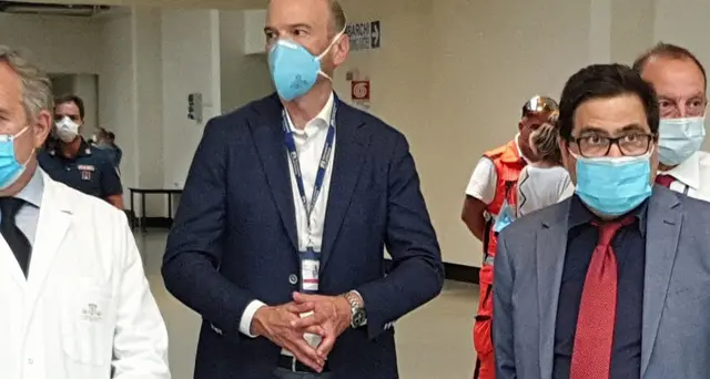D'Amato, già 21 casi su volo da Dacca