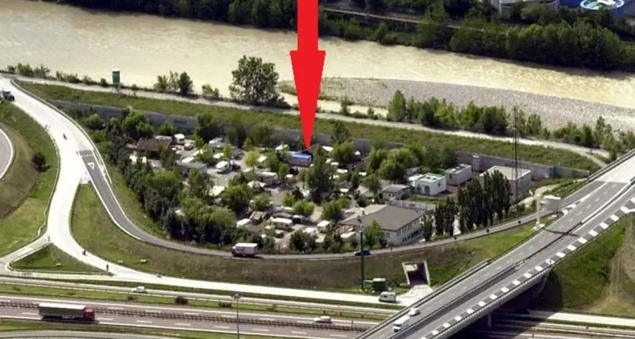 Alla “spaghettata” una microarea per trenta Sinti