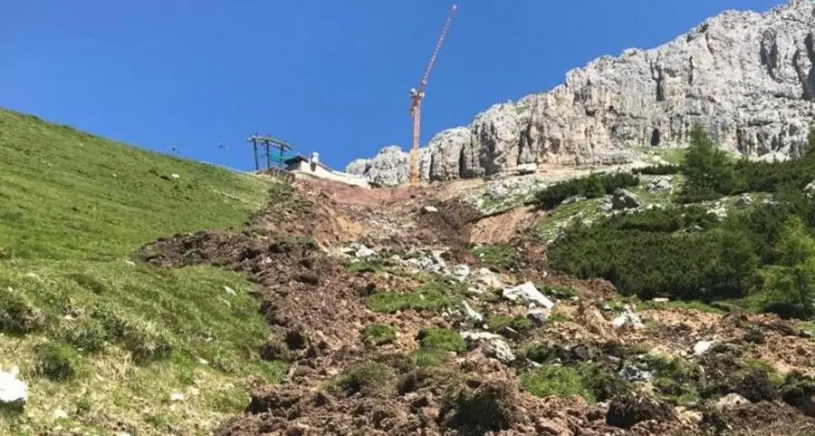 Frana al rifugio Coronelle, impiantisti sotto accusa