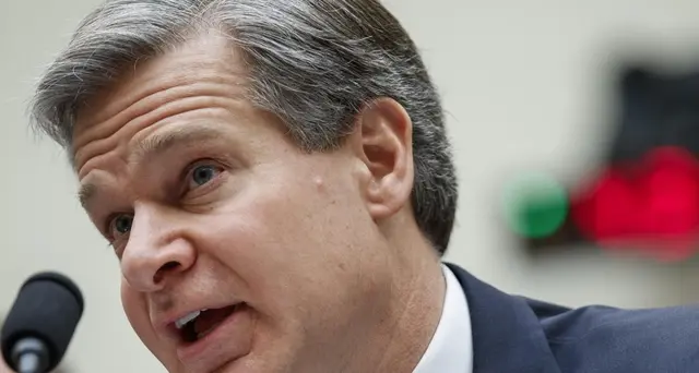 Direttore Fbi, Cina la più grande minaccia per gli Usa