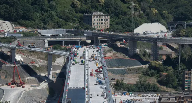 Ponte Genova: De Micheli, sarà gestito da Aspi