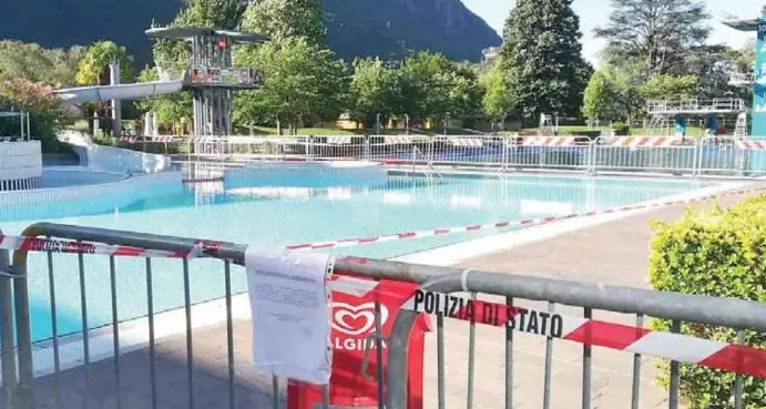 Dramma al lido di Bolzano, aperta un'inchiesta