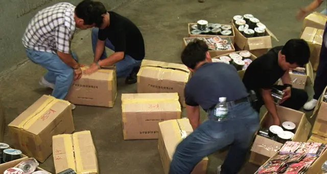 1,1 miliardi in fumo per la pirateria audiovisiva