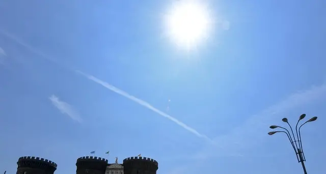 Ispra, il 2019 terzo anno più caldo in Italia dal 1961