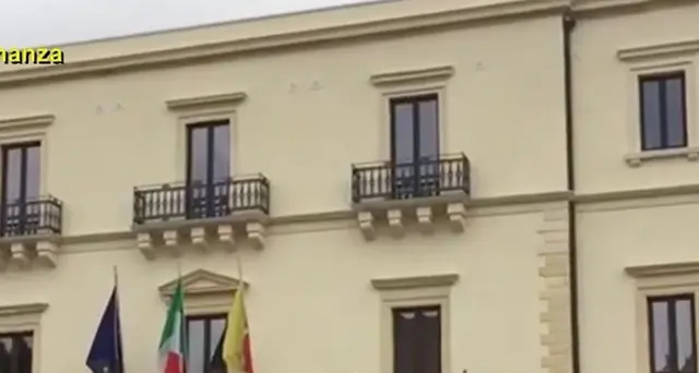 Appalti,arrestati vertici comune Nisseno