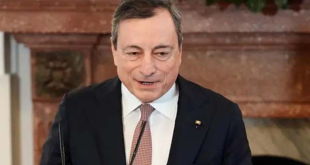 Papa chiama Draghi all'Accademia Scienze