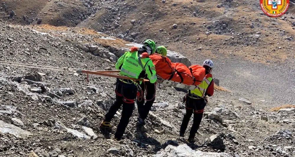 San Martino, quattro escursionisti recuperati sulle Pale di San Martino
