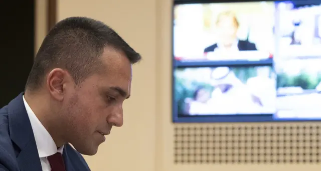 Di Maio, il virus c'è ancora, non abbassare la guardia