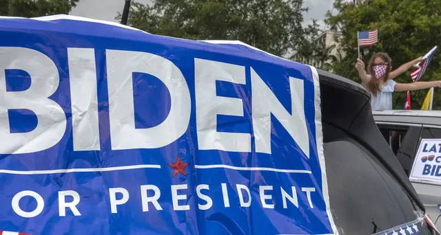 Biden, su Stone Trump ha abusato del suo potere