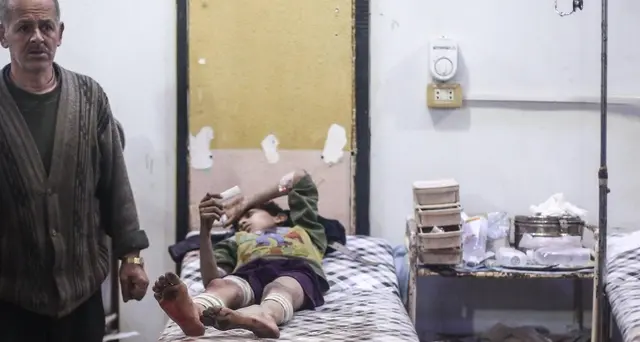 Siria, prorogati aiuti ma solo un varco