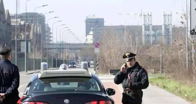 Rapine in banca nel Milanese, 10 arresti
