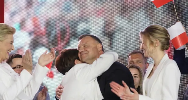 Polonia, Duda vince le presidenziali