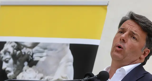 Aspi: Renzi, no a slogan populisti, via è intervento Cdp