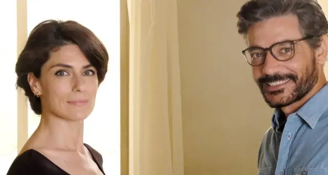 Ciak per Luce dei tuoi occhi, con Anna Valle