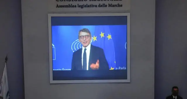 Recovery Fund: Sassoli, cittadini si aspettano solidarietà