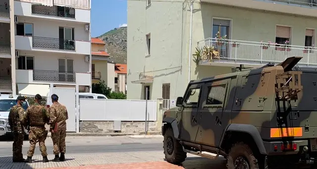 Amantea,migranti positivi vanno al Celio