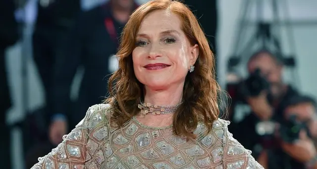 Filming Italy Sardegna con Huppert, Dillon e Gerini