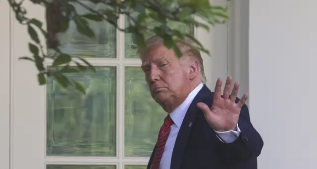 Trump, non ho intenzione di parlare con Xi