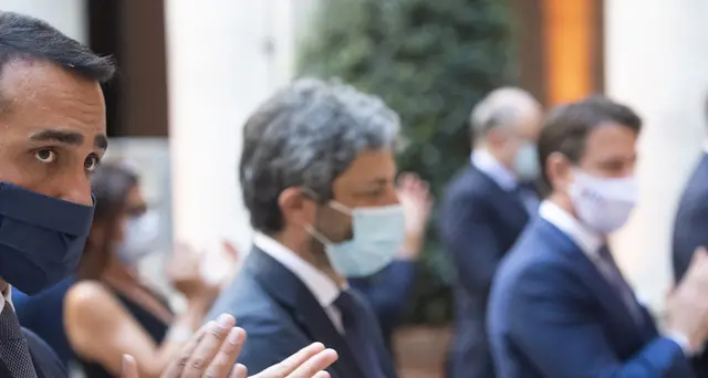 Aspi: Di Maio, Benetton fuori, ce l'abbiamo fatta