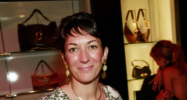 Epstein: spunta il marito misterioso di Ghislaine Maxwell