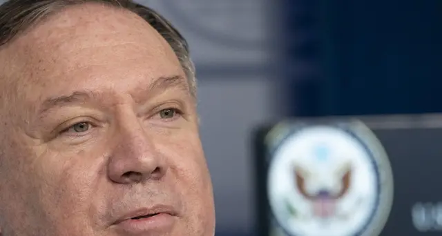 Pompeo annuncia nuove sanzioni su gasdotto NordStream