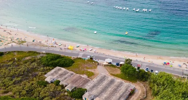 Difesa: accordo area sul mare Sardegna