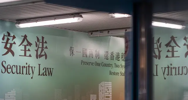 Cina convoca ambasciatore Usa per sanzioni Hong Kong