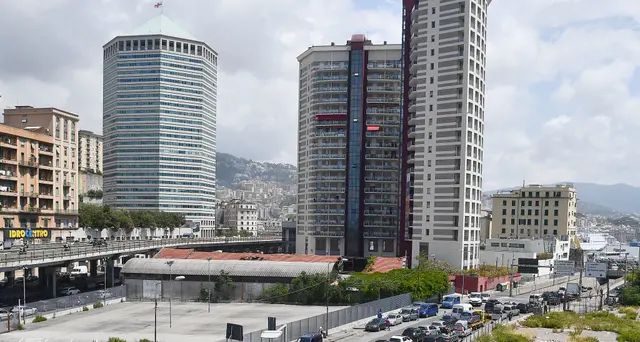 In tilt nodo Genova, code A7, A12 e A26