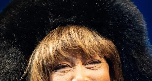 Torna Tina Turner, remix di What's Love Got To Do With It