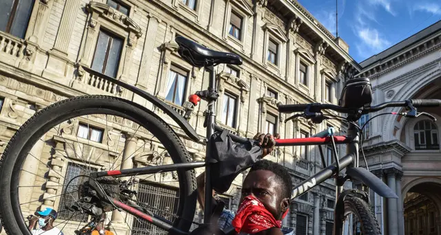 Rider: Catalfo, serve passo avanti, contratto nazionale