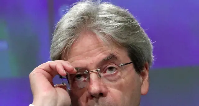 Recovery Fund: Gentiloni invoca coraggio, ambizione e unità