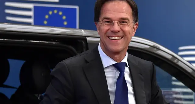 Recovery Fund: Rutte, possibilità accordo meno del 50%
