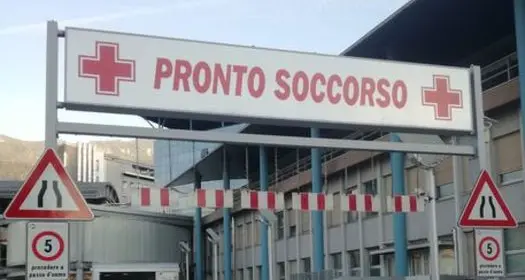 Valle di Cembra, bambino di 10 anni investito da un furgone: è grave