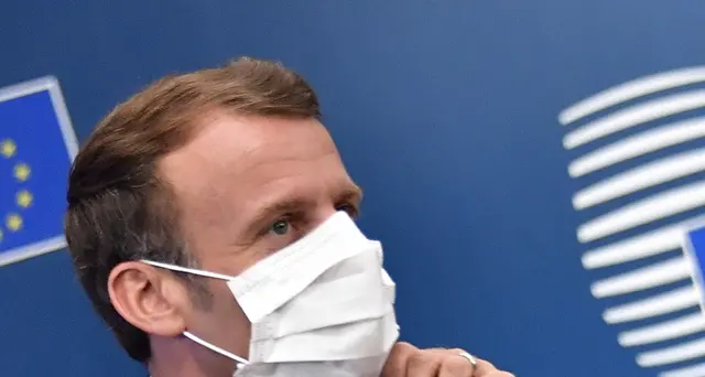 Recovery Fund: Macron, è in gioco il nostro progetto europeo