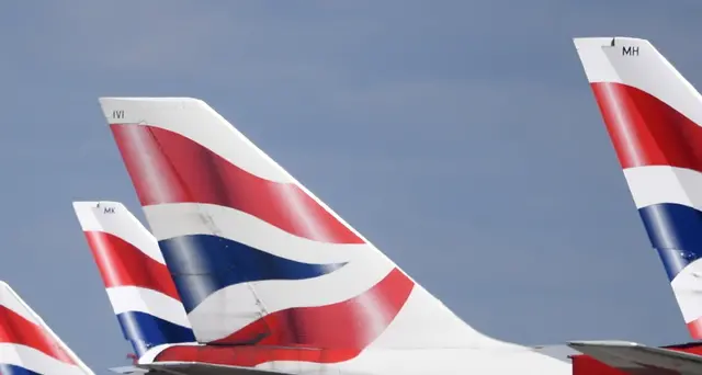 British Airways ritira la sua flotta di 'jumbo jet'