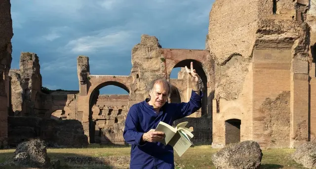Dante a Caracalla, con le letture della Divina Commedia