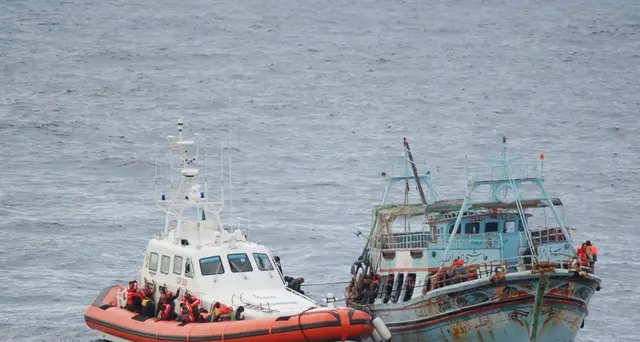 Bando per nave-quarantena, 3 interessati