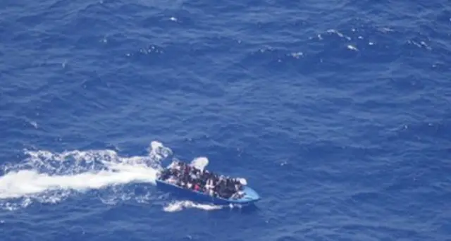 63 migranti su barcone soccorsi da Malta