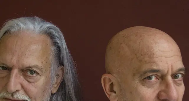 Bisio-Alberti, eterni amici ma non chiedete se siamo felici