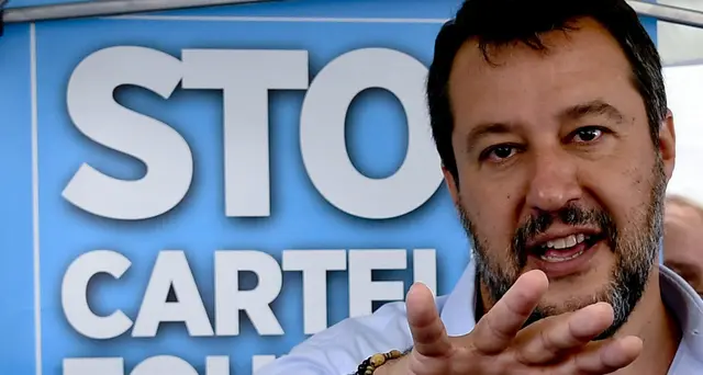 Autostrade: Salvini, hanno vinto i Benetton