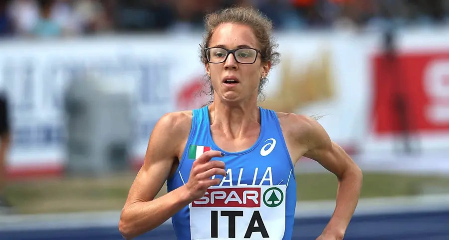 Isabel Mattuzzi seconda nei 3000 siepi sulla pista di Lahti