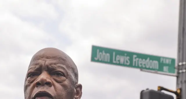 Morto icona diritti civili John Lewis
