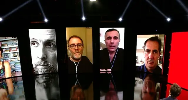 Mattia Torre, l'omaggio di Sky a un talento luminoso