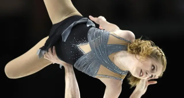Si suicida campionessa russa di pattinaggio Alexandrovskaya