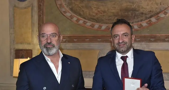 Bonaccini in visita ufficiale a S.Marino