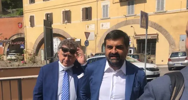 Palamara, politica?Resto in magistratura