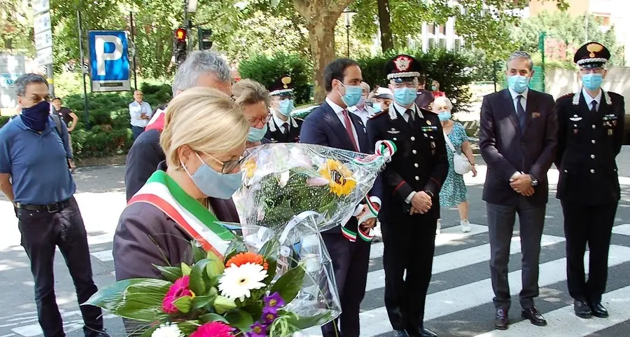 Omaggio a Borsellino, polemica sull’Anpi