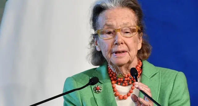 E' morta Giulia Maria Crespi