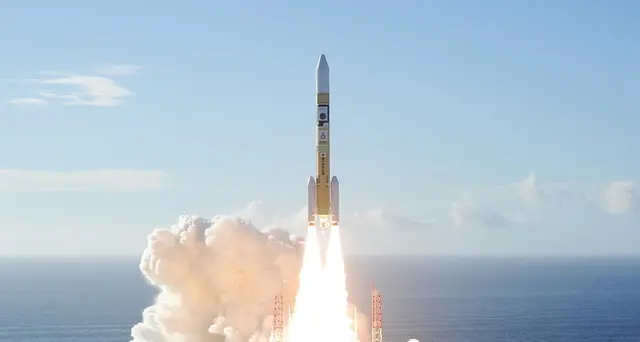 Lanciata la prima sonda araba su Marte